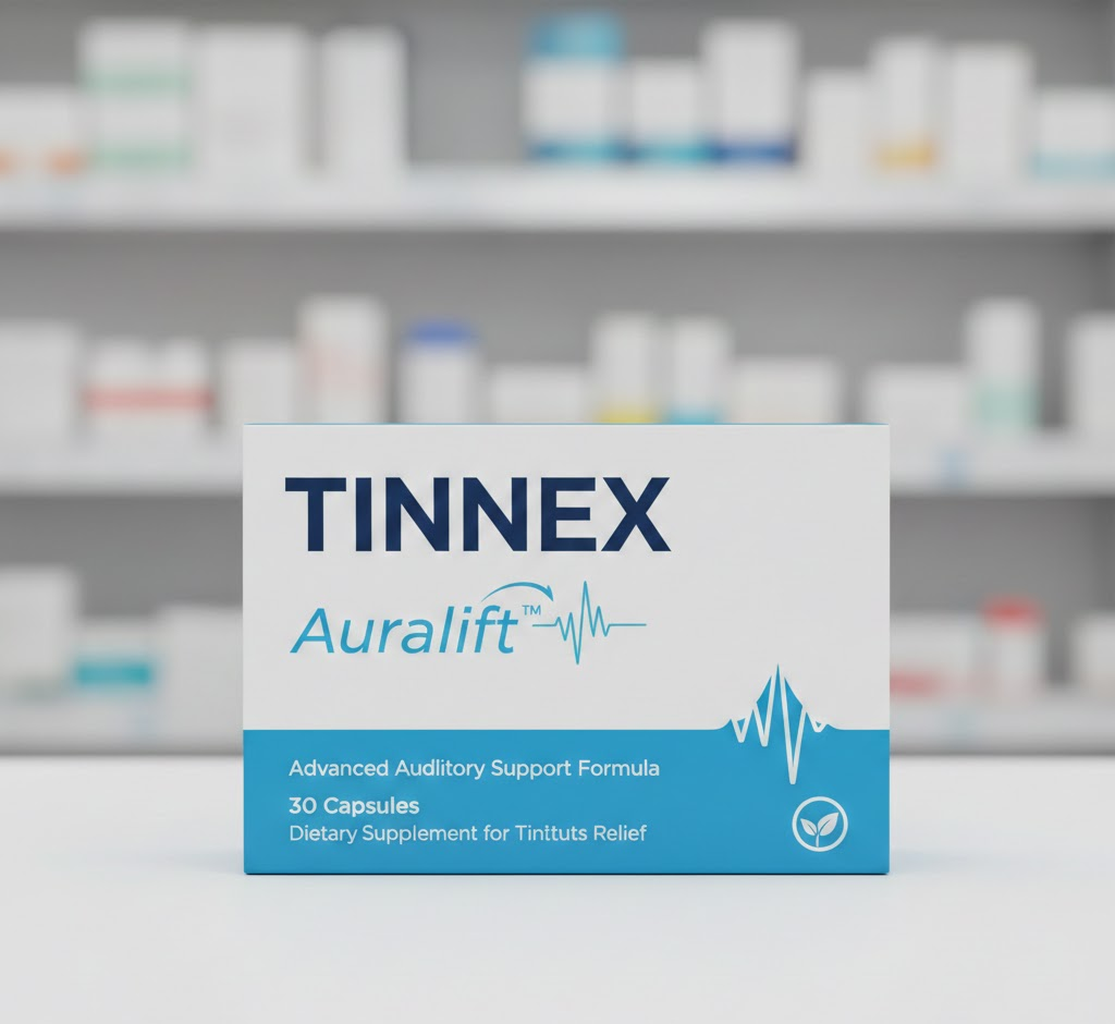 Tinnex - Supliment pentru Confort Auditiv